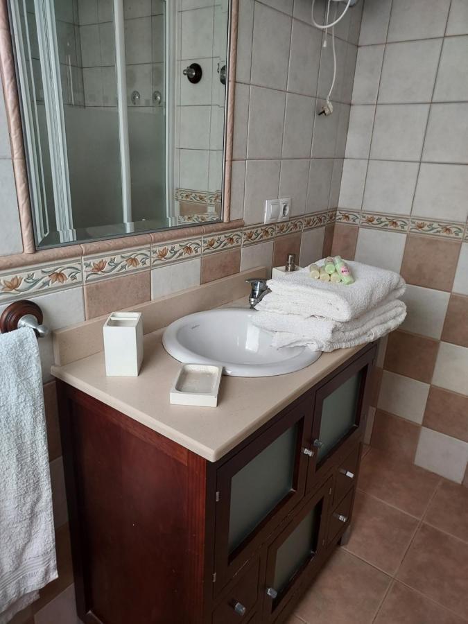 Willa Casa Los Silos Baena Zewnętrze zdjęcie